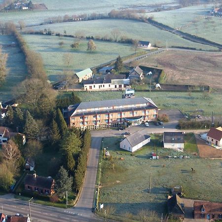 Hotel Le Saint Aubin Gournay-en-Bray Zewnętrze zdjęcie